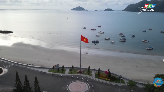 Les inscriptions sont maintenant ouvertes pour la course de trail « Con Dao Will » 2026 - Photo 23. Mở cổng đăng ký giải chạy trail