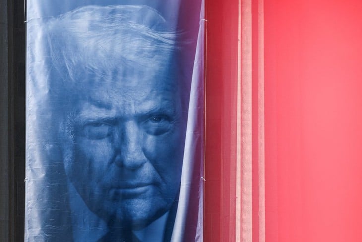 Lý do chính quyền ông Trump kiện 4 bang Dân chủ - Ảnh 1.