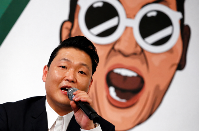 PSY vướng tranh cãi trước thềm concert mùa hè - Ảnh 2.