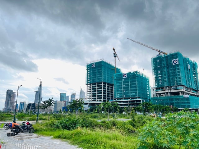 Dự án 'chết' nhưng bán không được, mua không xong- Ảnh 2.
