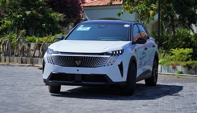 SUV châu Âu Peugeot 3008 mới tại Việt Nam có 2 phiên bản, giá từ 1,279 tỉ- Ảnh 1.