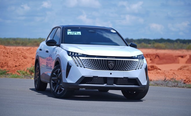 SUV châu Âu Peugeot 3008 mới tại Việt Nam có 2 phiên bản, giá từ 1,279 tỉ- Ảnh 3.