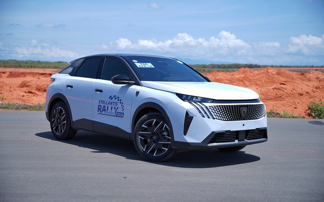 SUV châu Âu Peugeot 3008 mới tại Việt Nam có 2 phiên bản, giá từ 1,279 tỉ- Ảnh 4.