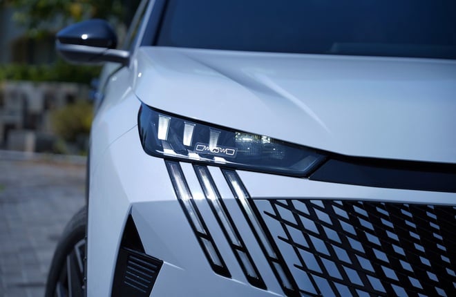 SUV châu Âu Peugeot 3008 mới tại Việt Nam có 2 phiên bản, giá từ 1,279 tỉ- Ảnh 5.