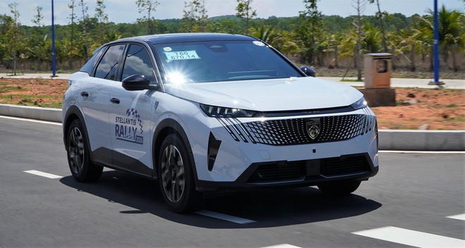 SUV châu Âu Peugeot 3008 mới tại Việt Nam có 2 phiên bản, giá từ 1,279 tỉ- Ảnh 16.