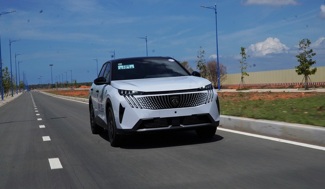 SUV châu Âu Peugeot 3008 mới tại Việt Nam có 2 phiên bản, giá từ 1,279 tỉ- Ảnh 18.