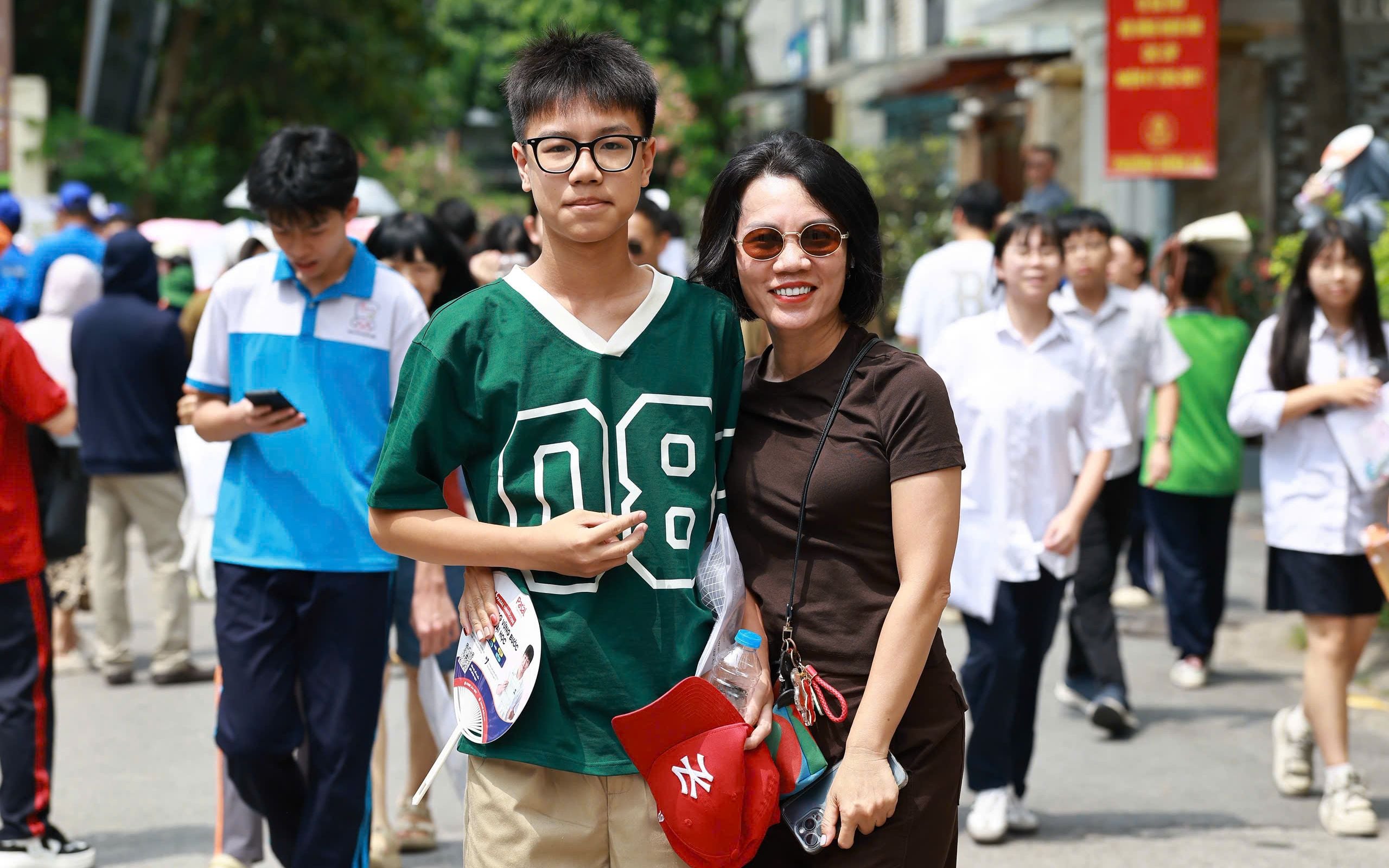 Đề thi và đáp án môn Tiếng Anh vào lớp 10 Hà Nội năm 2026 - Ảnh 27.