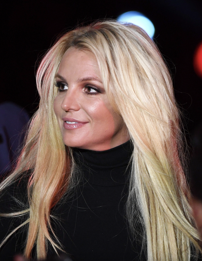Britney Spears ra sao sau khi nhận án phạt? - Ảnh 1.