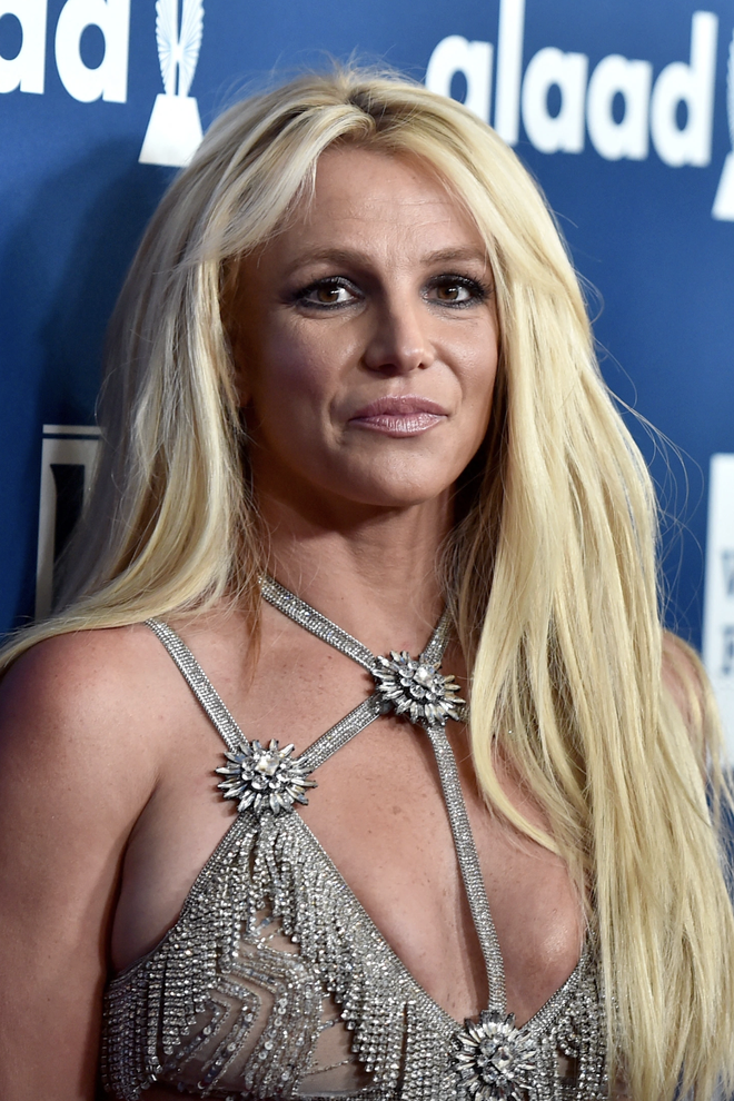 Britney Spears ra sao sau khi nhận án phạt? - Ảnh 2.