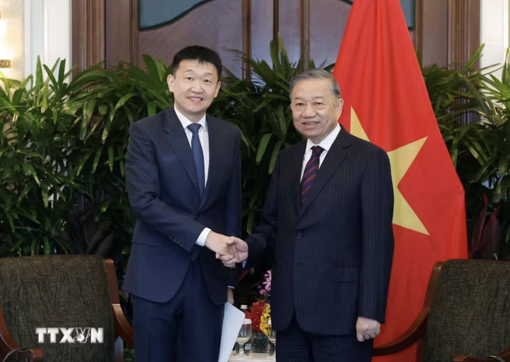 Tổng Bí thư, Chủ tịch nước Tô Lâm - Ảnh 3.