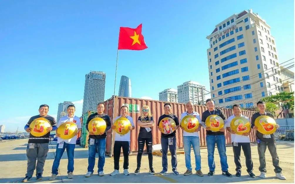 Đà Nẵng sẵn sàng cho đêm khai mạc DIFF 2026.