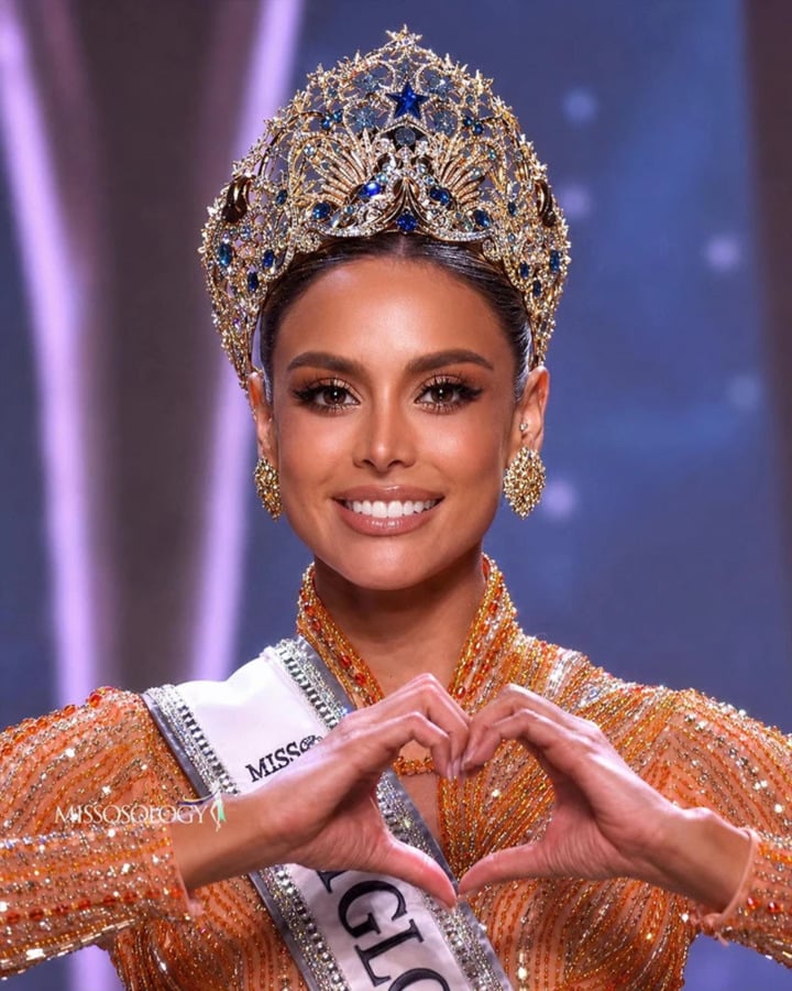 Kolumbianische Schnheit zur Miss Grand International All Stars 2026 gekrnt