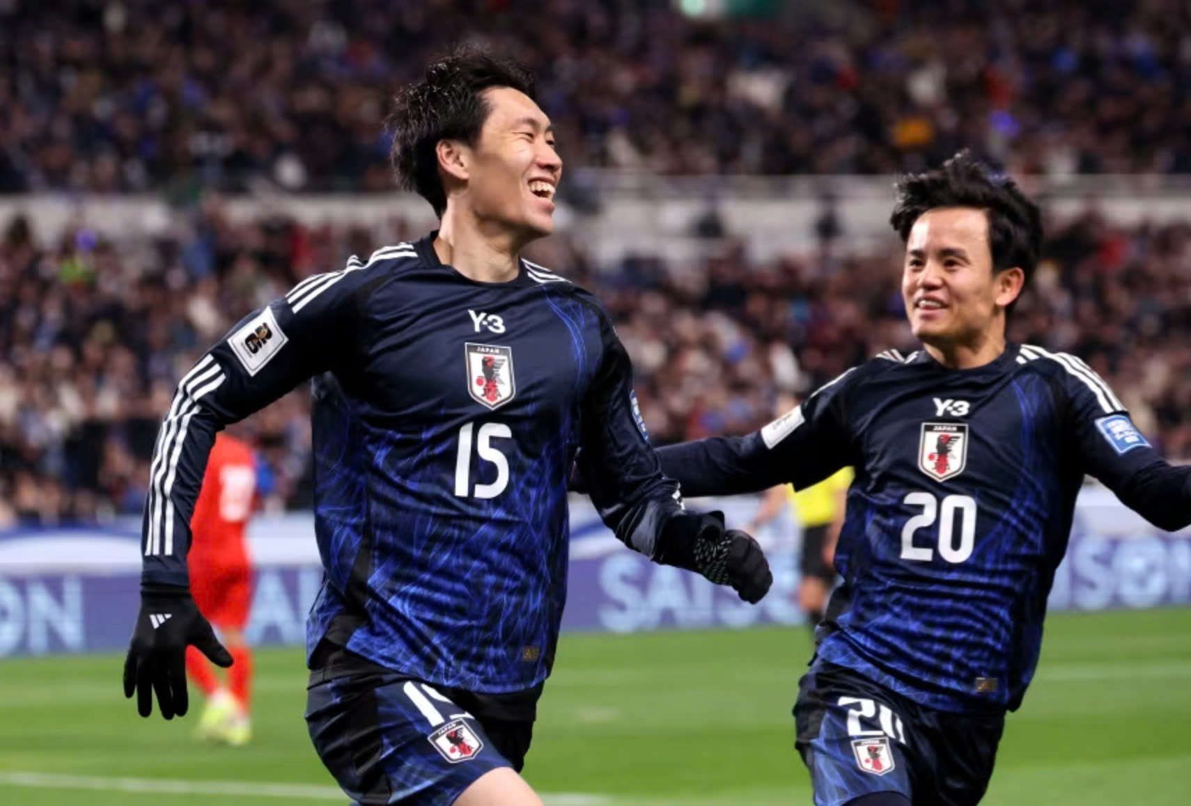 Japan will make Asia proud at the World Cup - Photo 1. Nhật Bản sẽ khiến châu Á tự hào ở World Cup- Ảnh 1.