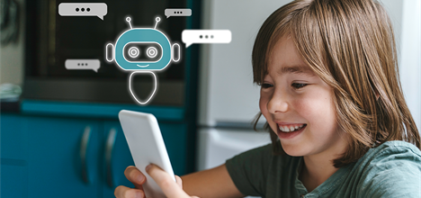 La France milite pour la protection des enfants contre les risques liés aux chatbots d'intelligence artificielle. Pháp thúc đẩy bảo vệ trẻ em trước những rủi ro từ chatbot AI