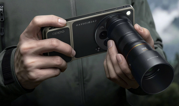 Camera AI phổ cập, smartphone thách thức máy ảnh - Ảnh 1.