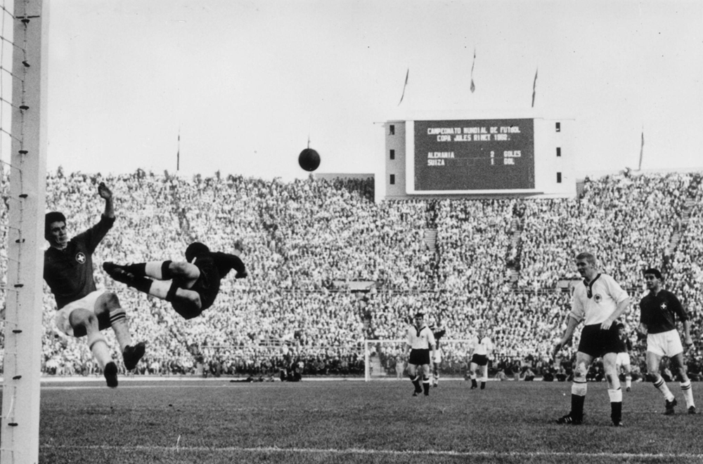 World Cup 1962 History: No Pele, but Garrincha - Photo 5