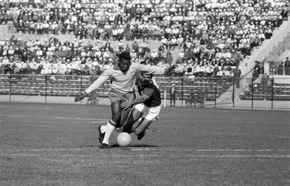World Cup 1962 History: No Pele, but Garrincha - Photo 7