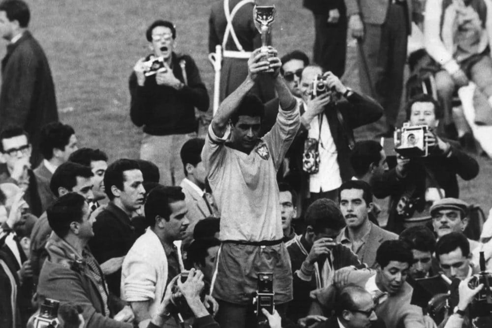 World Cup 1962 History: No Pele, but Garrincha - Photo 11