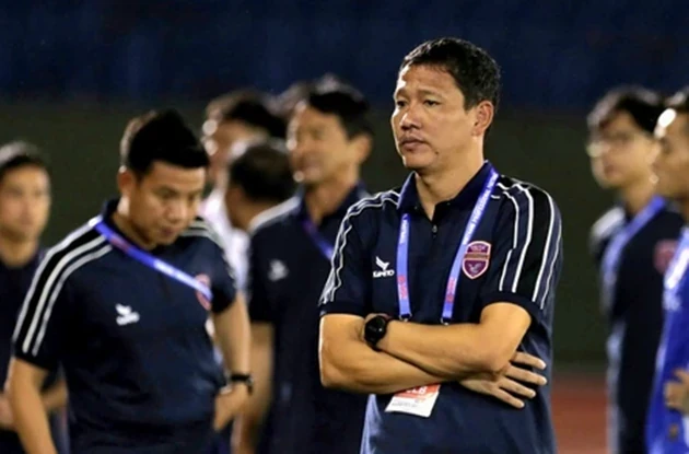Nguyen Anh Duc se stal hlavním trenérem Thanh Hoa ve V-League.