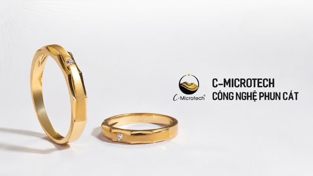 KNT - Công nghệ chế tác nhẫn cưới mang dấu ấn tình yêu độc bản - Ảnh 2.