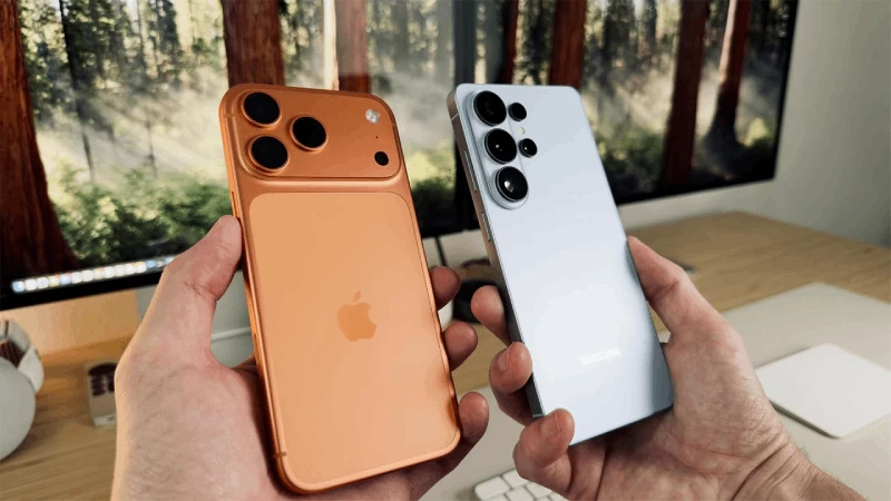 Cách Airdrop giữa vivo và iPhone, MacBook tiện lợi.