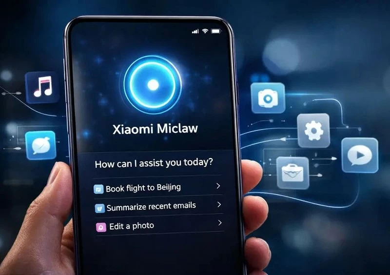 Xiaomi cho biết miclaw sẽ giúp quá trình sử dụng smartphone trở nên liền mạch hơn. 