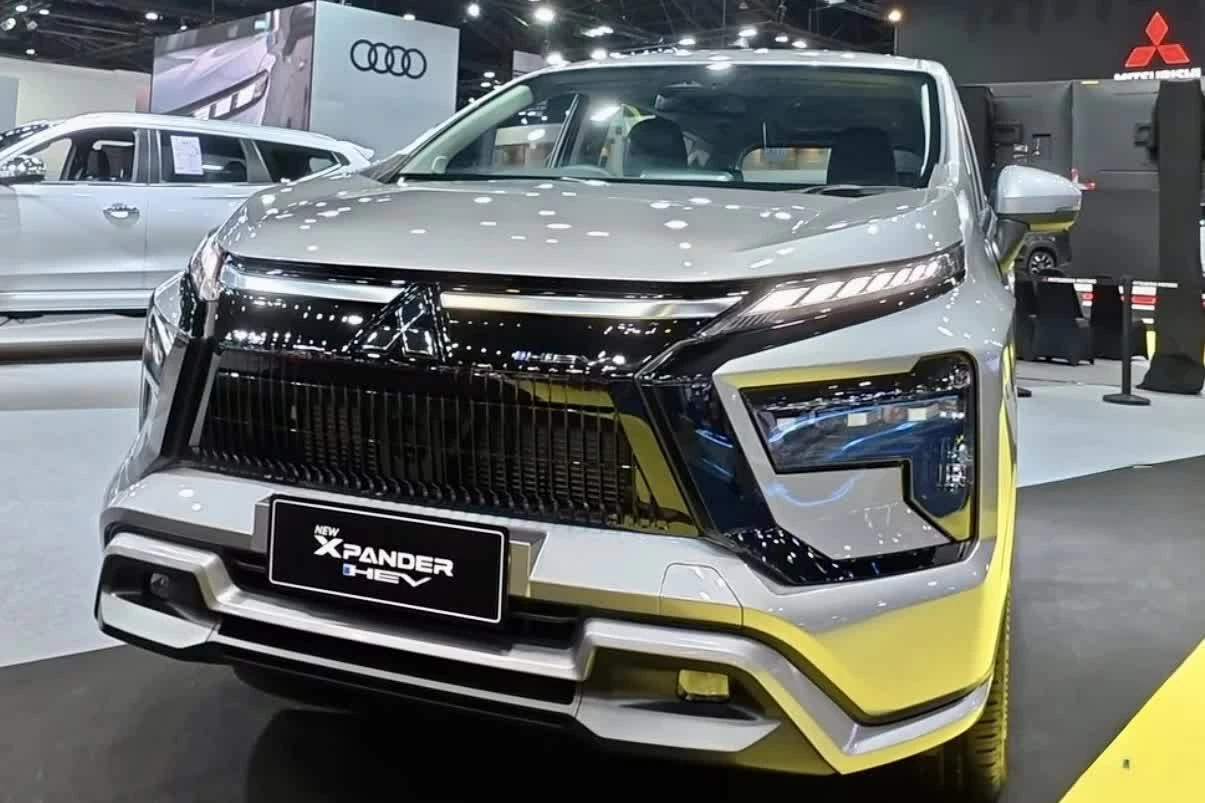Xe sở hữu những cải tiến mạnh mẽ về an toàn chủ động.