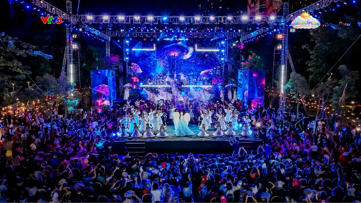 "Mùa hè lấp lánh 2026" sẵn sàng đến với khán giả nhí!  - Ảnh 1.