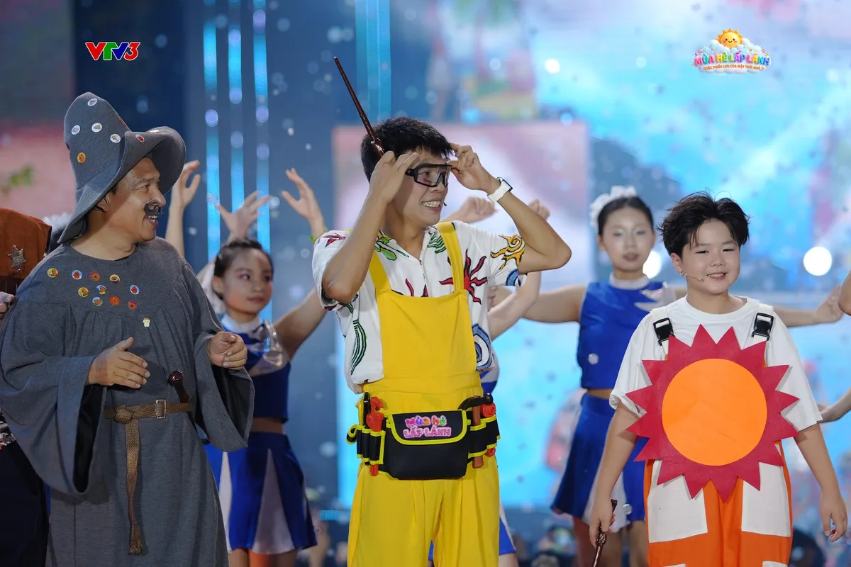 "Mùa hè lấp lánh 2026" sẵn sàng đến với khán giả nhí!  - Ảnh 3.