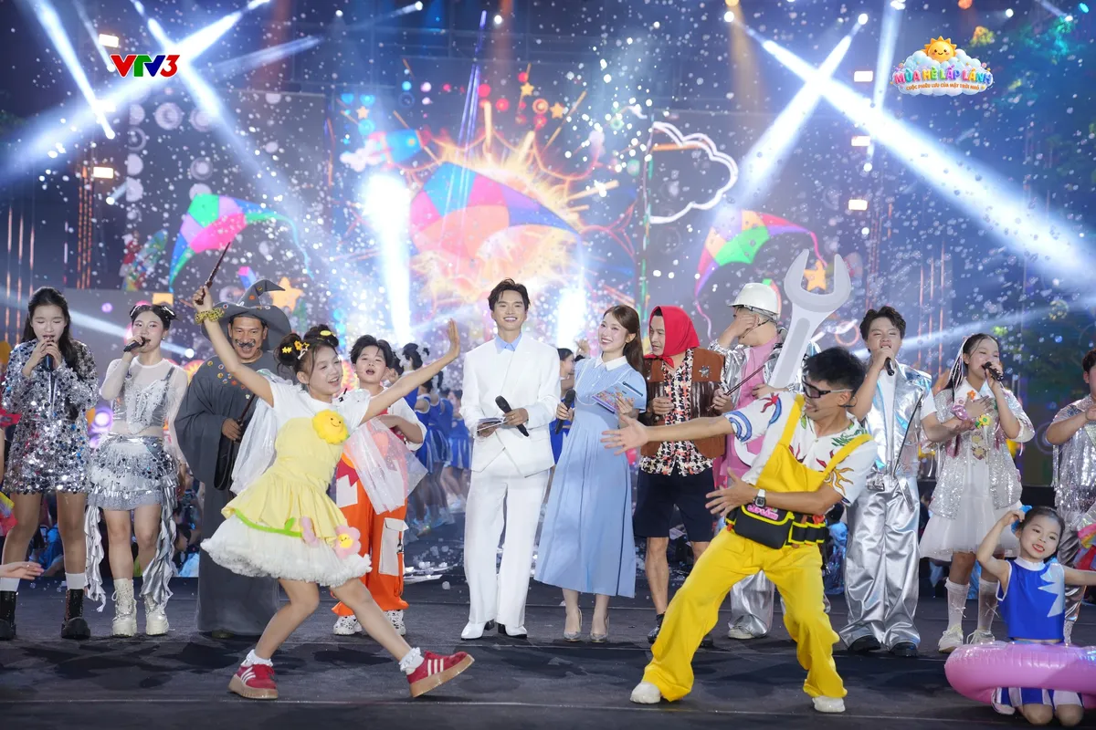 "Mùa hè lấp lánh 2026" sẵn sàng đến với khán giả nhí!  - Ảnh 6.