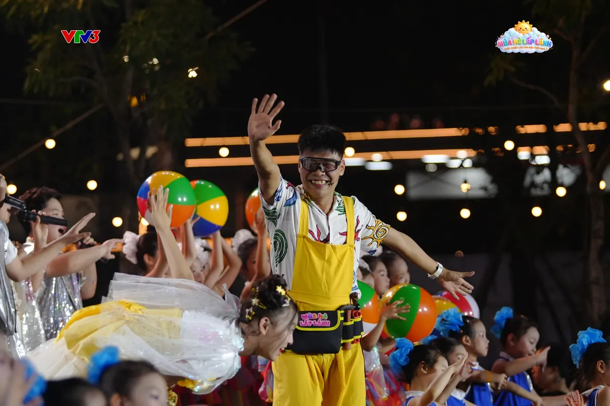 "Mùa hè lấp lánh 2026" sẵn sàng đến với khán giả nhí!  - Ảnh 14.