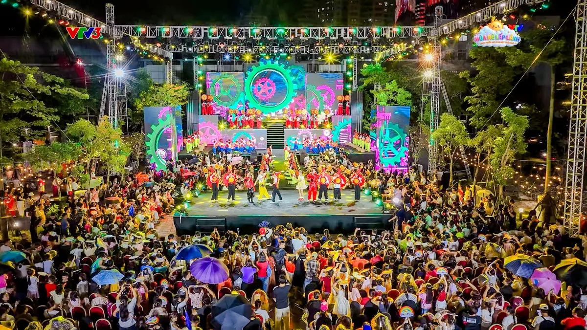"Mùa hè lấp lánh 2026" sẵn sàng đến với khán giả nhí!  - Ảnh 16.