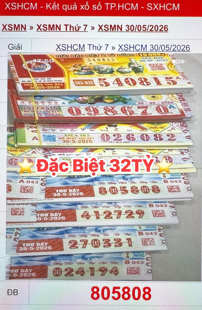 Lộ diện nữ công nhân may mặc trúng độc đắc xổ số miền Nam - Ảnh 4.