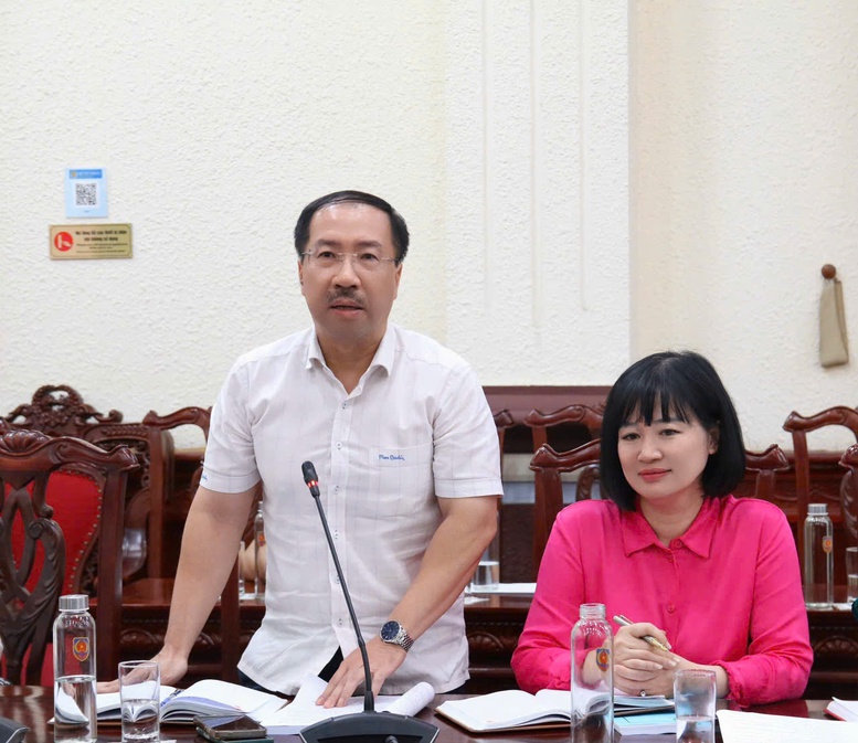 Bộ Tư pháp thẩm định dự án Luật Hòa giải ở cơ sở (sửa đổi)- Ảnh 2.
