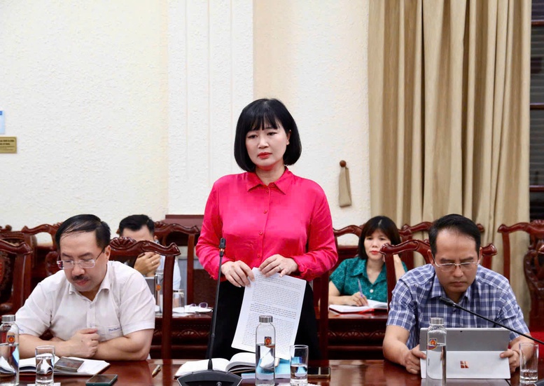 Bộ Tư pháp thẩm định dự án Luật Hòa giải ở cơ sở (sửa đổi)- Ảnh 3.