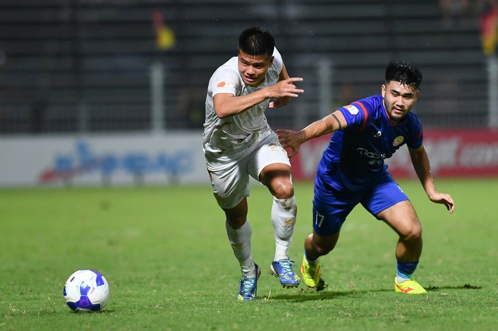 مباريات الجولة 25 من الدوري الفيتنامي الممتاز لموسم 2025/26 - الصورة 1