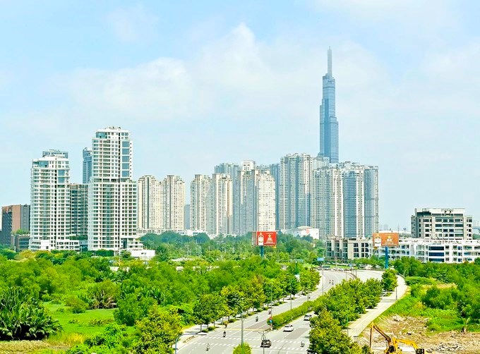 TP.HCM đề xuất lộ trình chuyển đổi giao thông xanh - ảnh 1