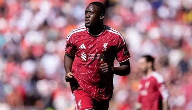Il difensore Ibrahima Konate è nel mirino di Real Madrid e Bayern Monaco.