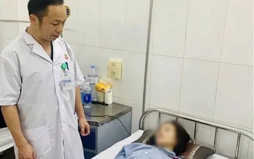 Ảnh: Bệnh viện Đa khoa Bắc Ninh số 1