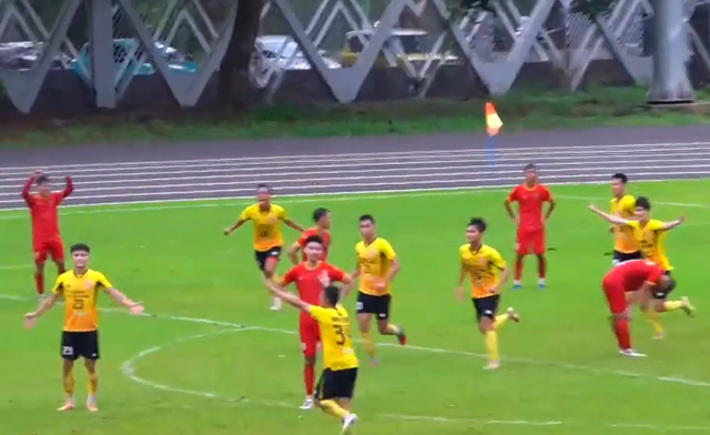 Công an TP. Hồ Chí Minh vô địch bóng đá Đại hội TDTT TP. Hồ Chí Minh - Ảnh 1.