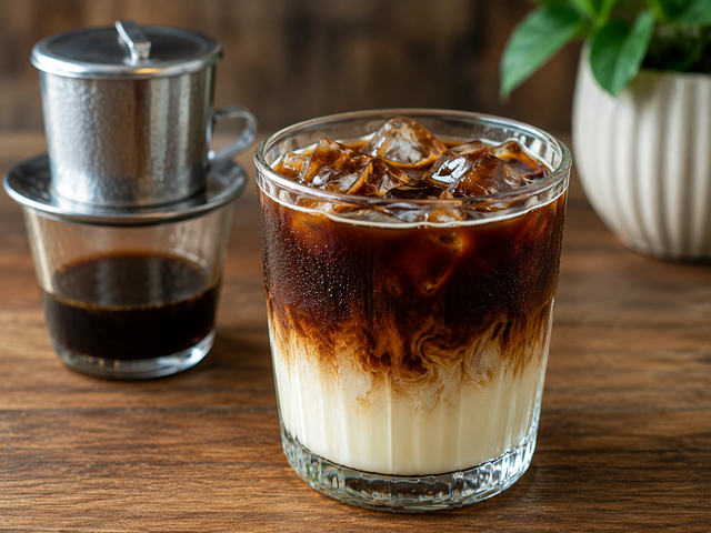 Người trên 50 tuổi: uống cà phê sữa thường xuyên có nên không? - Ảnh 1.