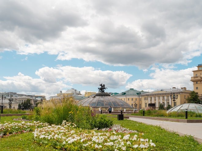 Hơn 500 địa điểm đón chờ du khách tại "Mùa hè ở Moscow"- Ảnh 1.