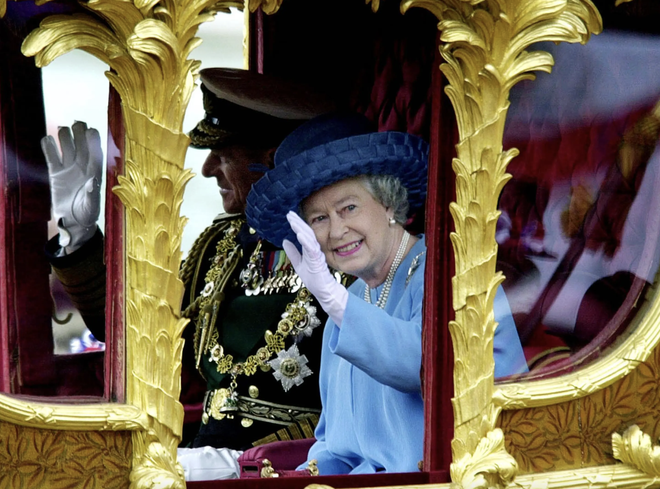 Bí mật được Nữ hoàng Elizabeth II giữ kín với cả gia đình- Ảnh 1.