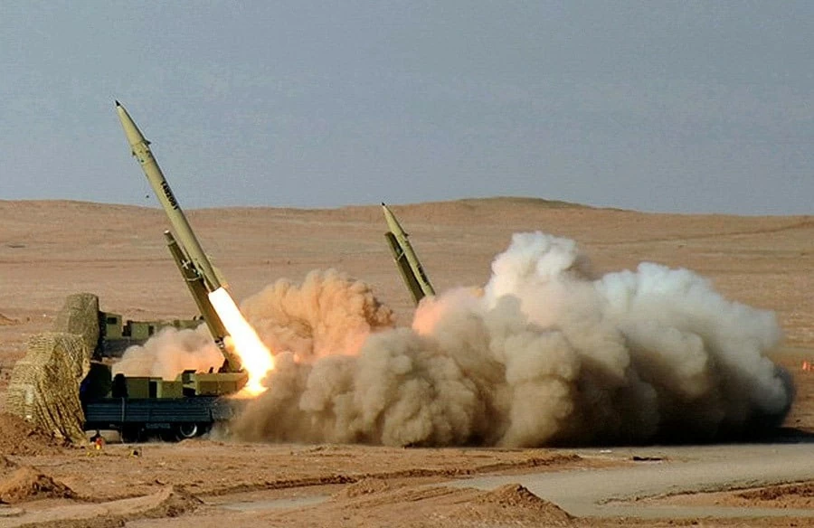 Iran tấn công căn cứ quân sự Mỹ ở Kuwait giữa lúc căng thẳng leo thang