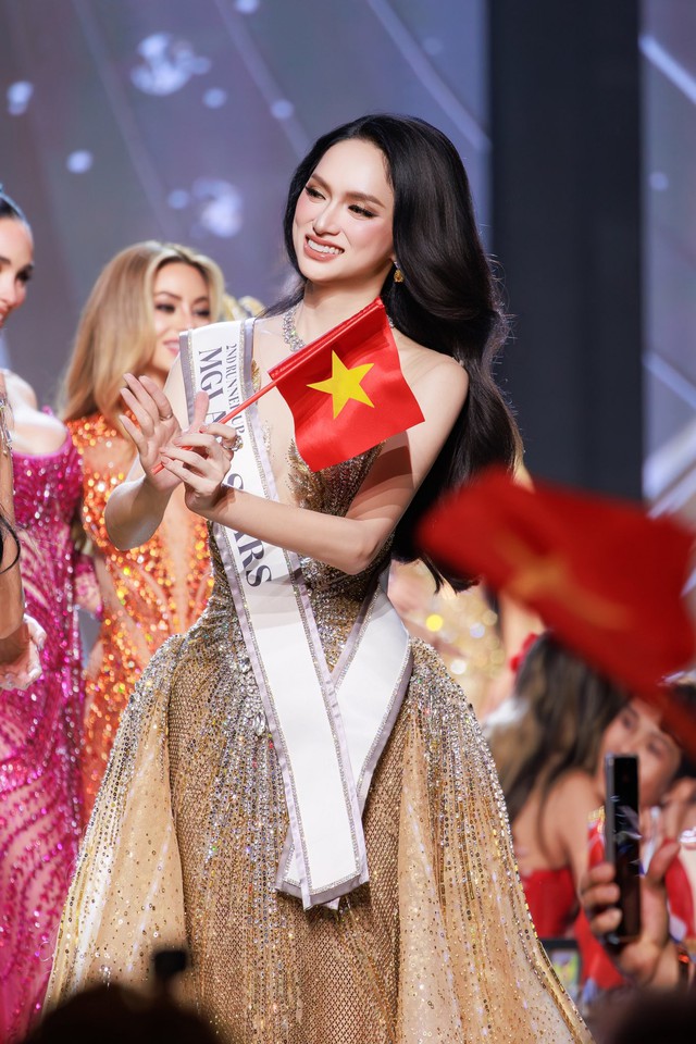 Dân mạng tranh luận về kết quả, Hương Giang nói gì? - Ảnh 2.