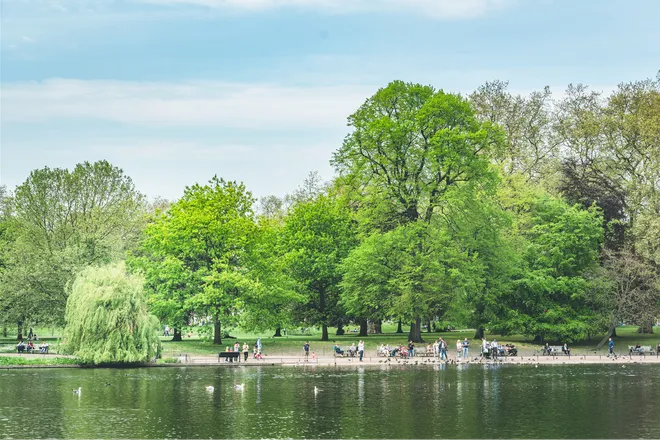 Sống khỏe cùng du học sinh ở London  - Ảnh 4.