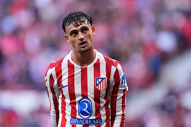Marc Pubill je na radaru Manchesteru United.