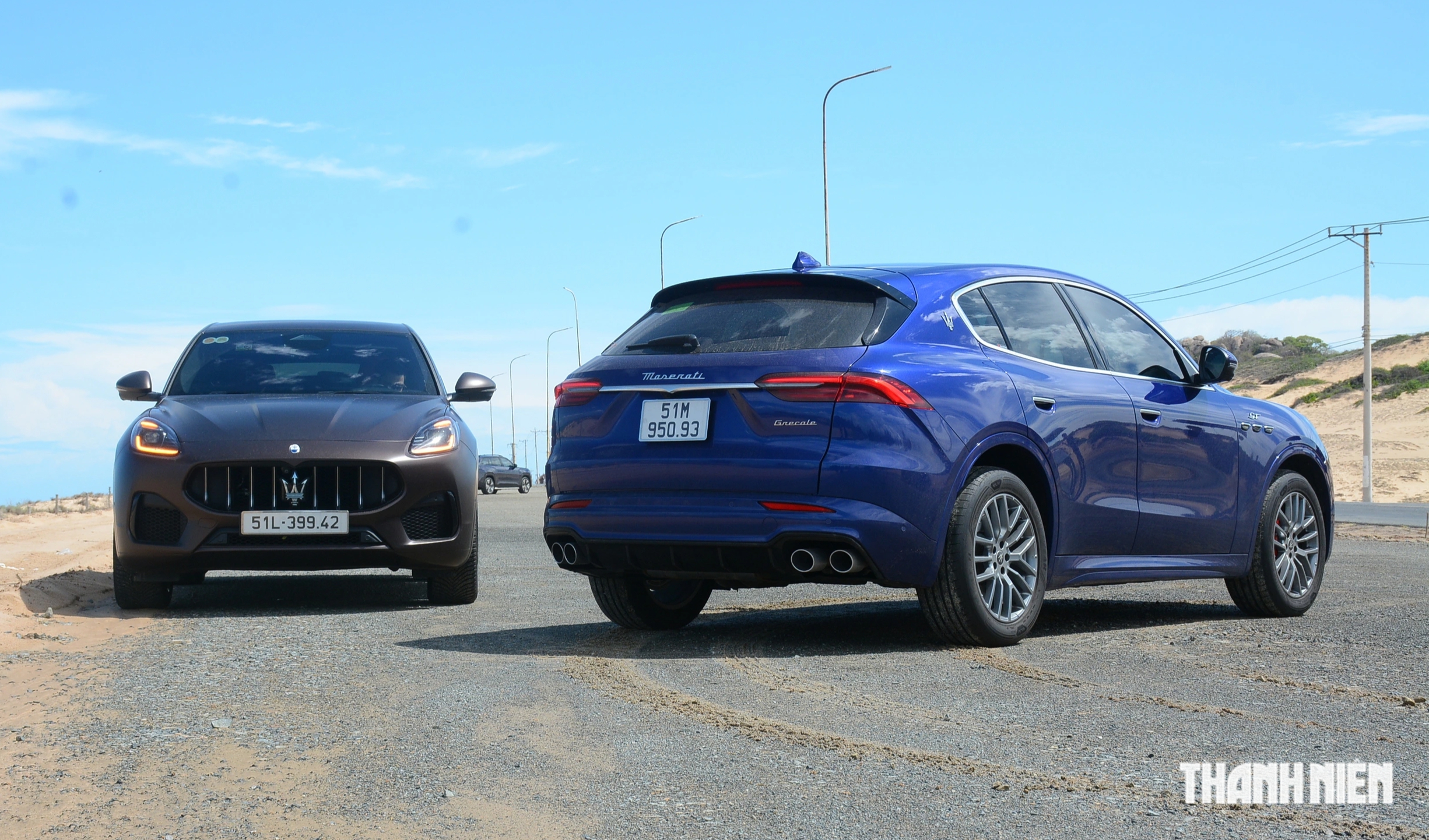 Từ phố về biển cùng Maserati Grecale: Nghệ thuật dung hòa tạo khác biệt đậm chất Ý - Ảnh 2.