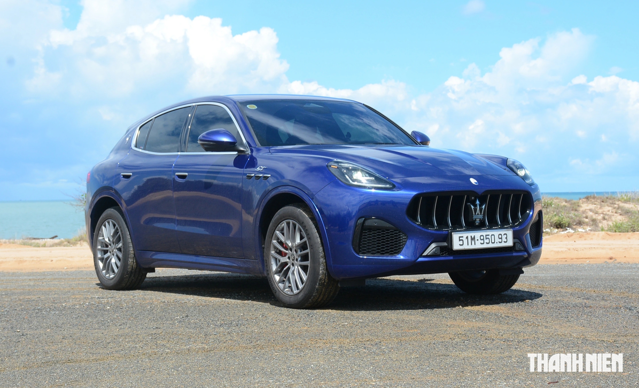 Từ phố về biển cùng Maserati Grecale: Nghệ thuật dung hòa tạo khác biệt đậm chất Ý - Ảnh 3.