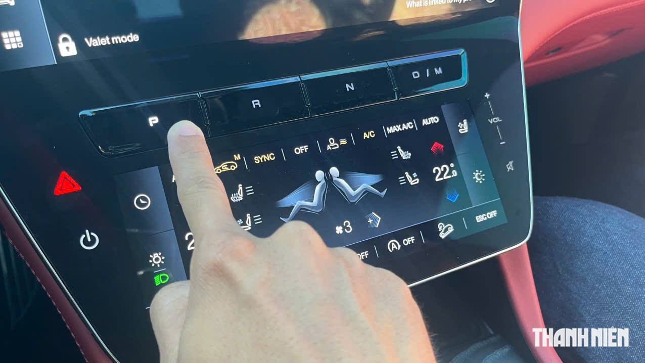 Từ phố về biển cùng Maserati Grecale: Nghệ thuật dung hòa tạo khác biệt đậm chất Ý - Ảnh 6.